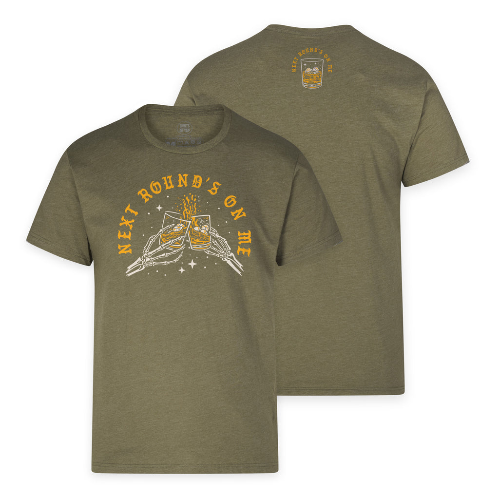 Happy Hour Add-On Tee