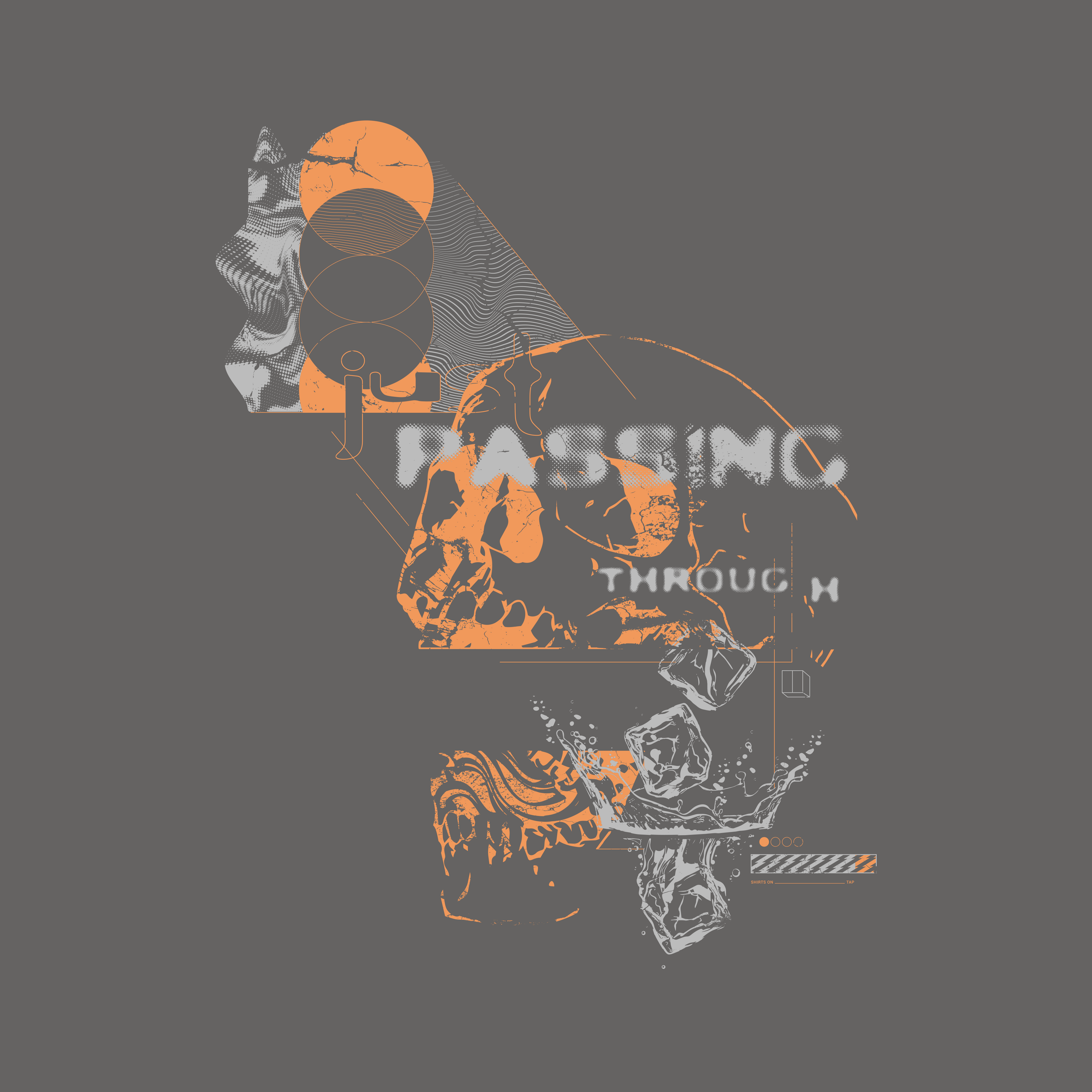 Happy Hour Add-On Tee