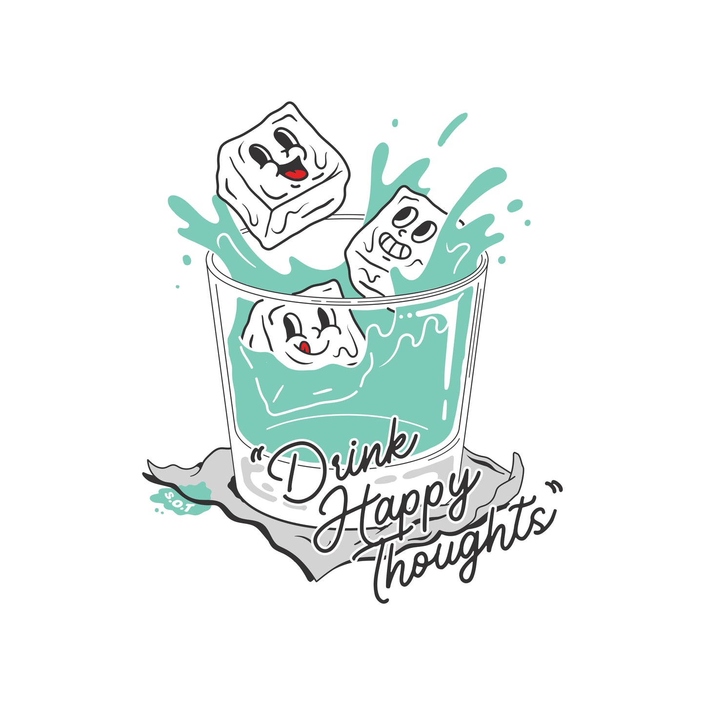 Happy Hour Tee