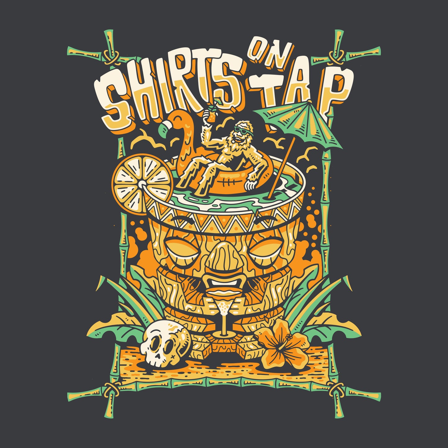 Happy Hour Tee