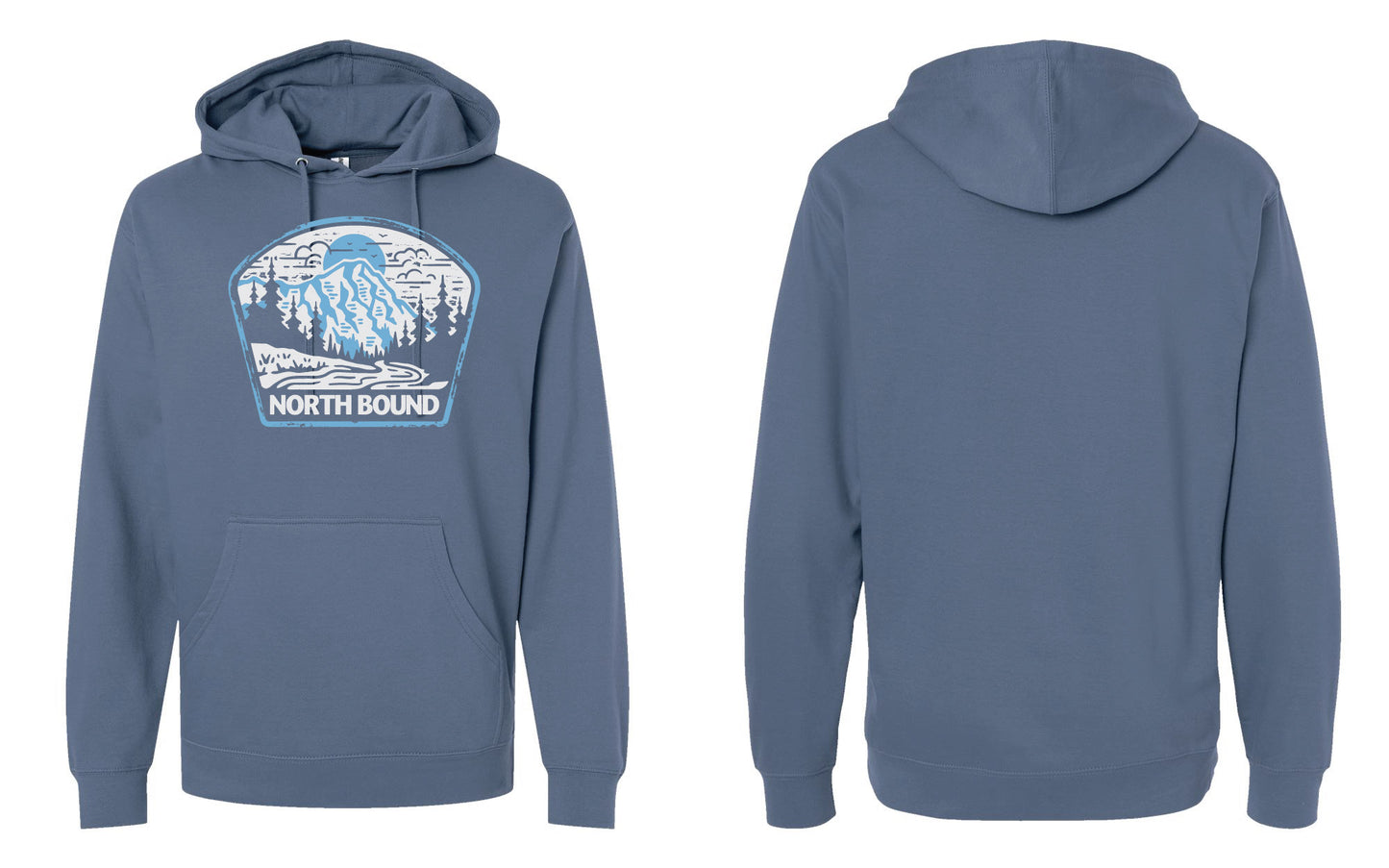 Trailhead Add-On Tee