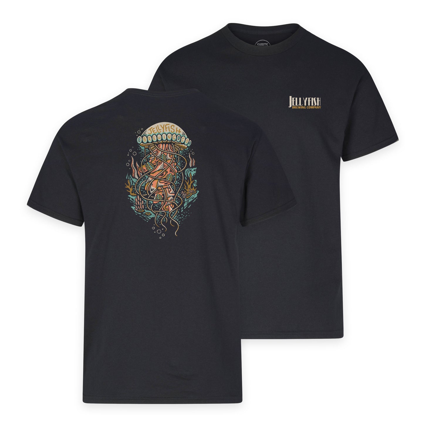 The Brewery Tee