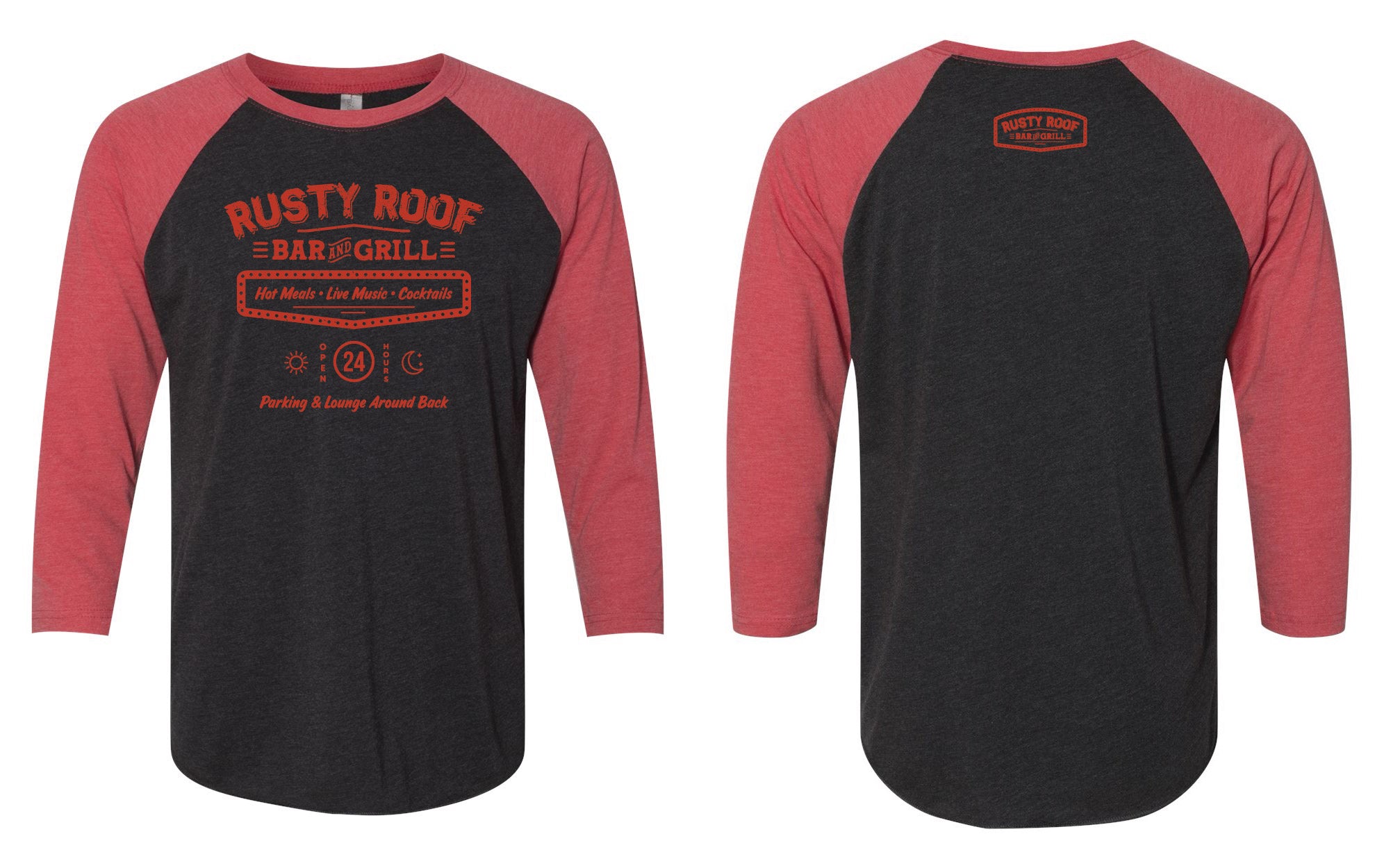 Cookout Add-On Tee