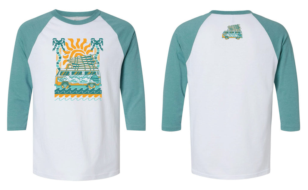Coastline Tee