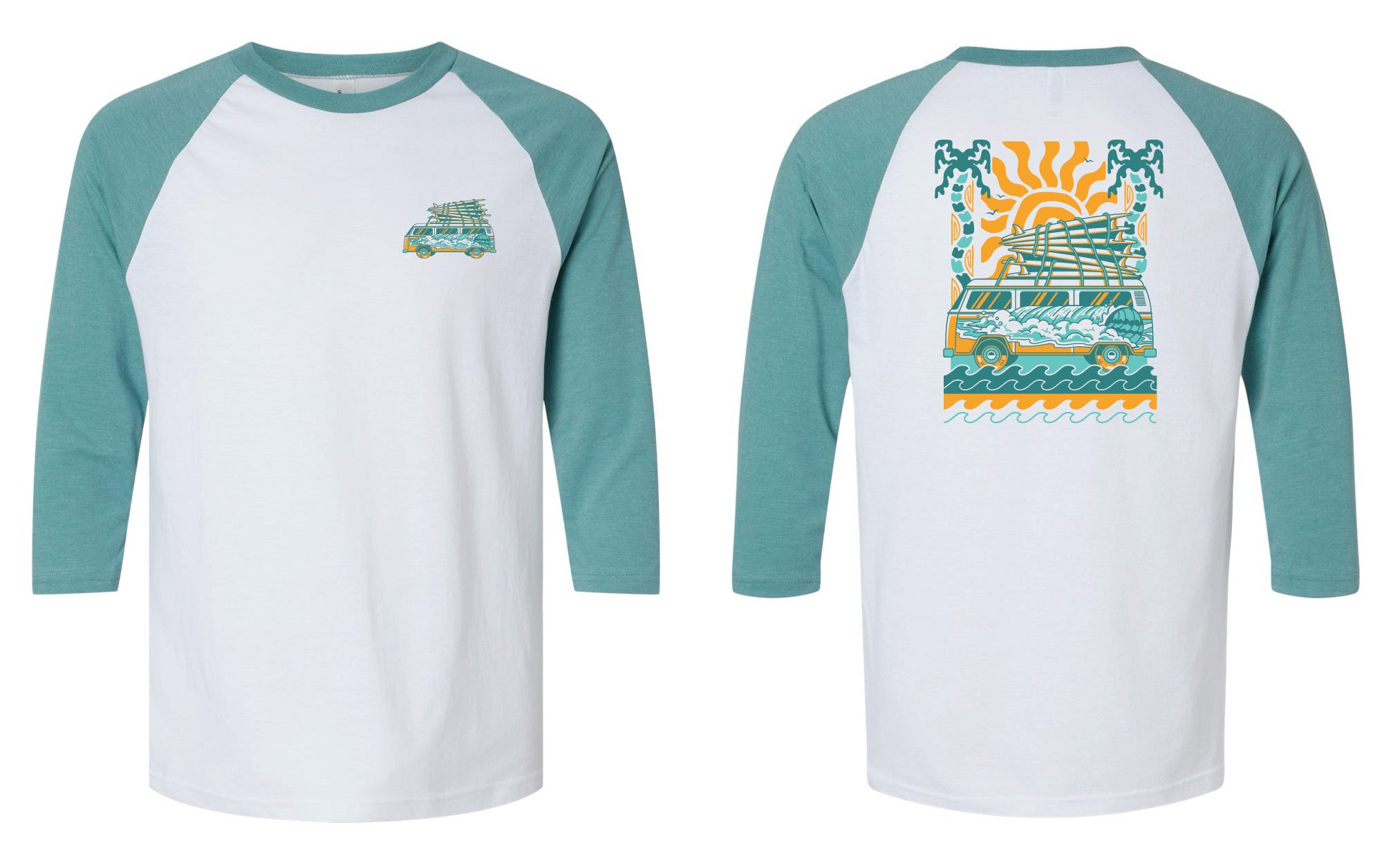 Coastline Add-On Tee