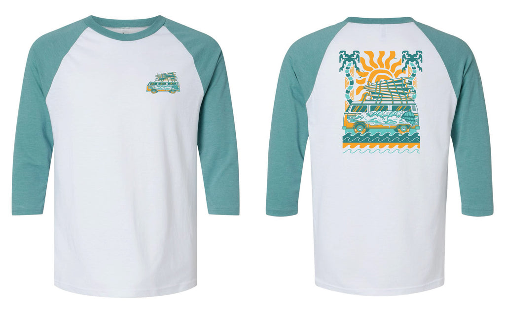Coastline Tee