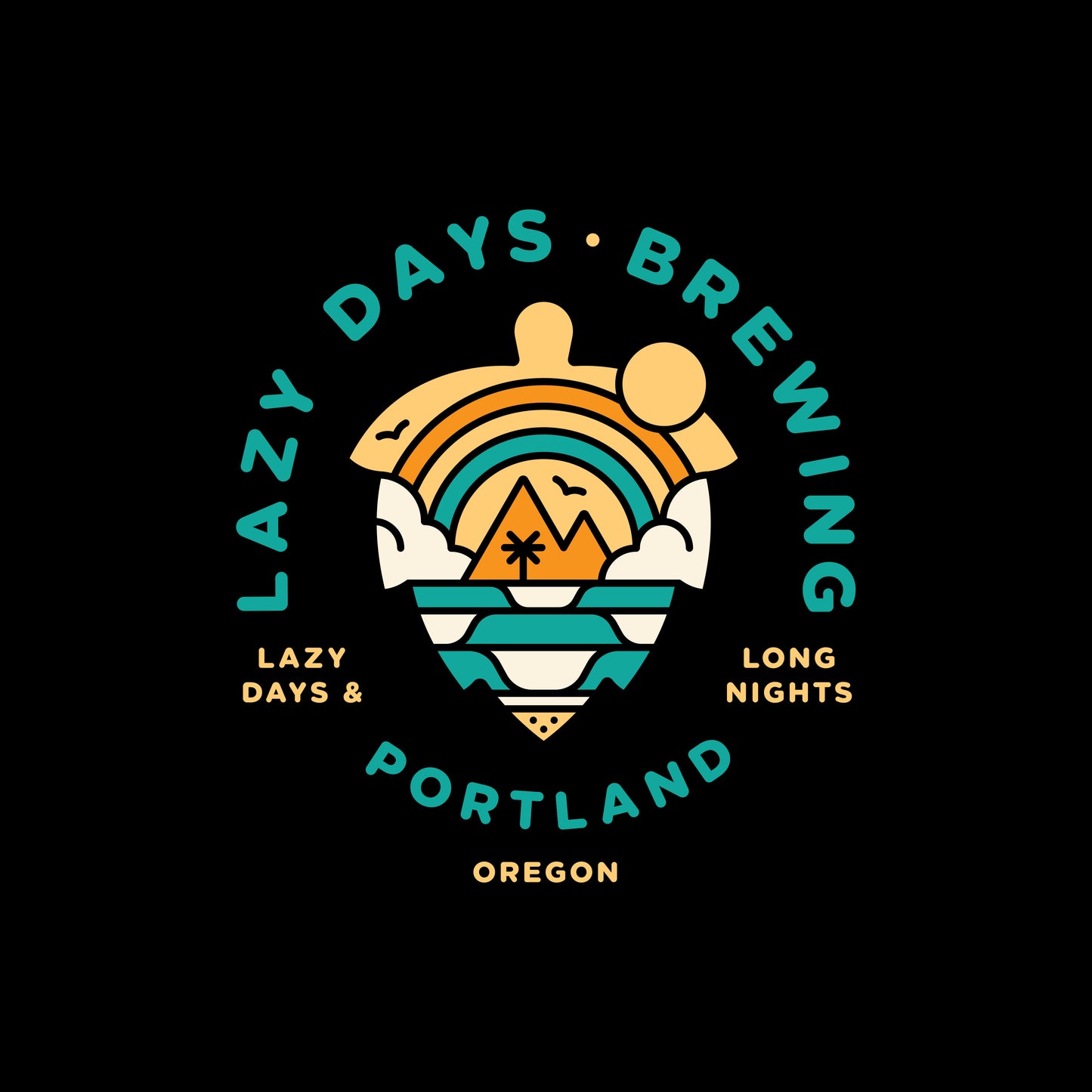 Oregon Brewery Box