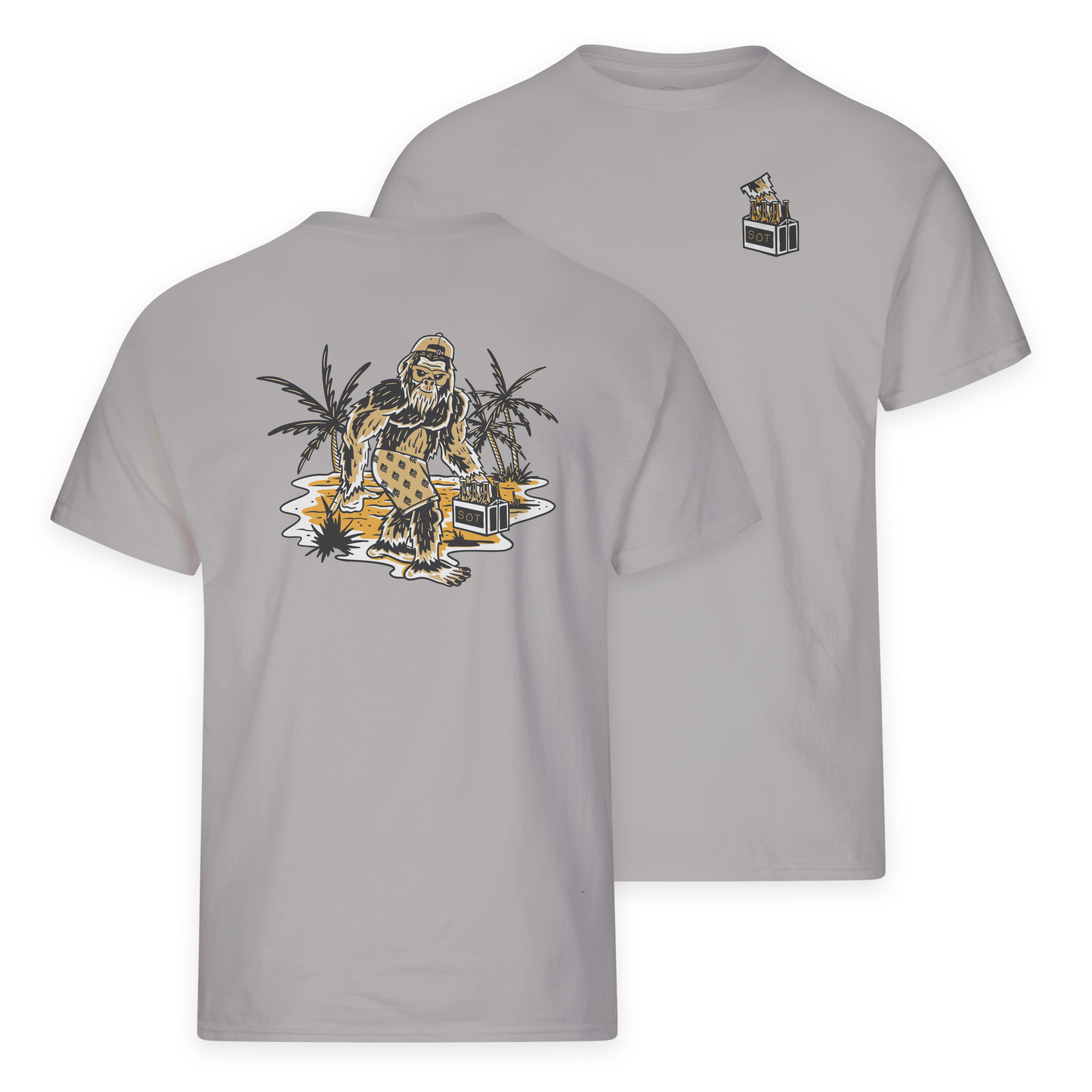 Happy Hour Add-On Tee