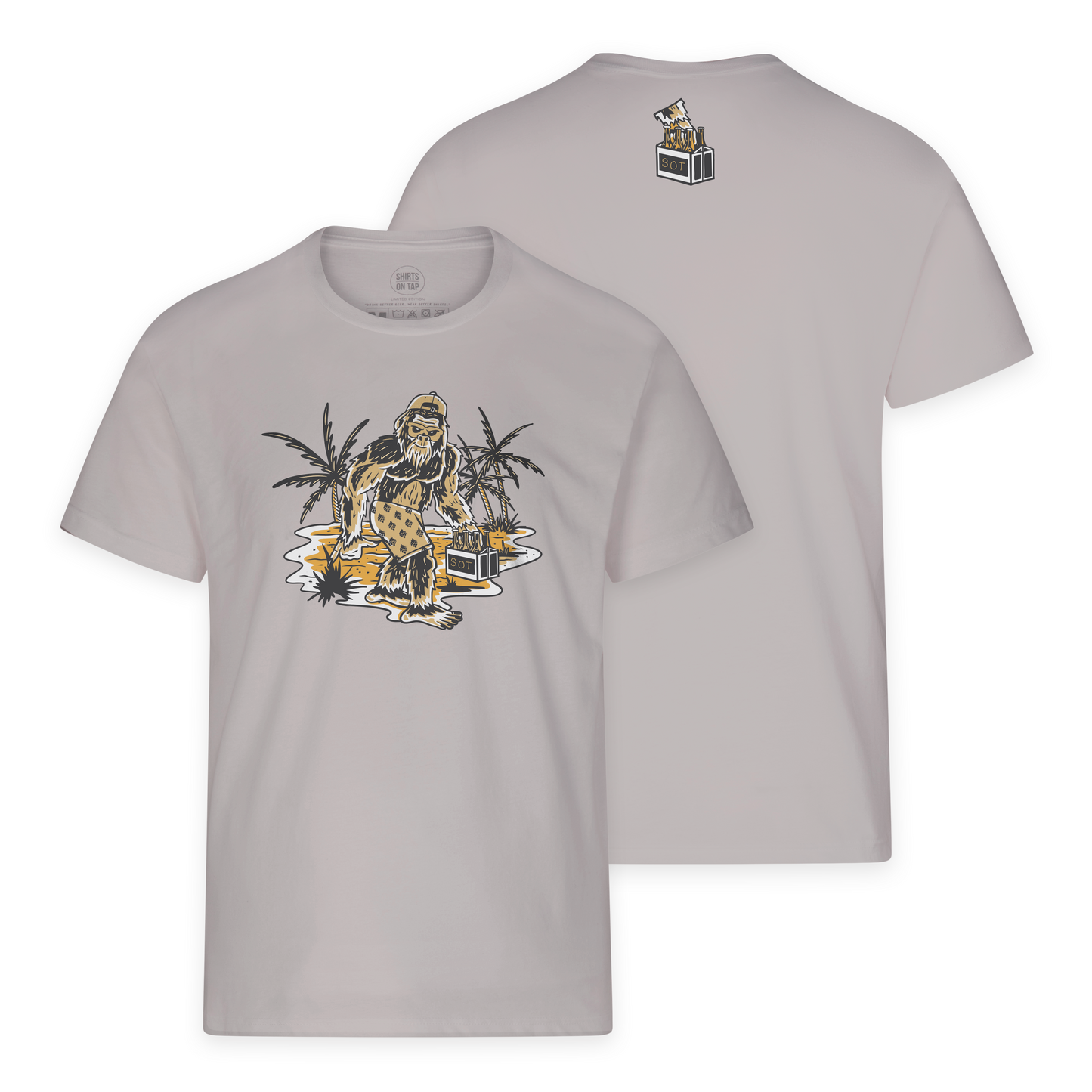 Happy Hour Add-On Tee