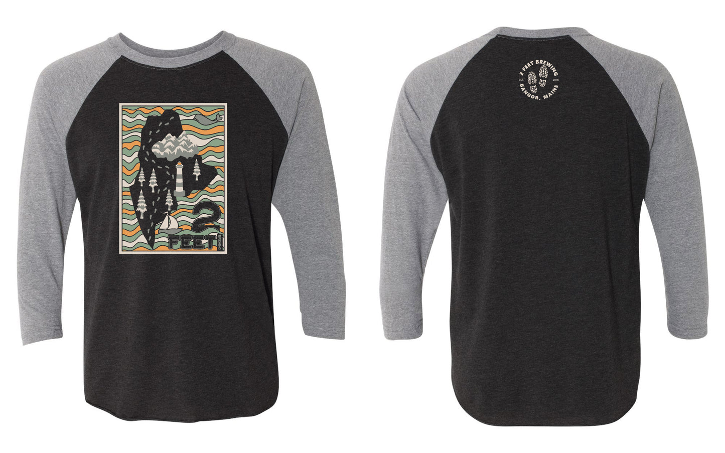 The Brewery Tee