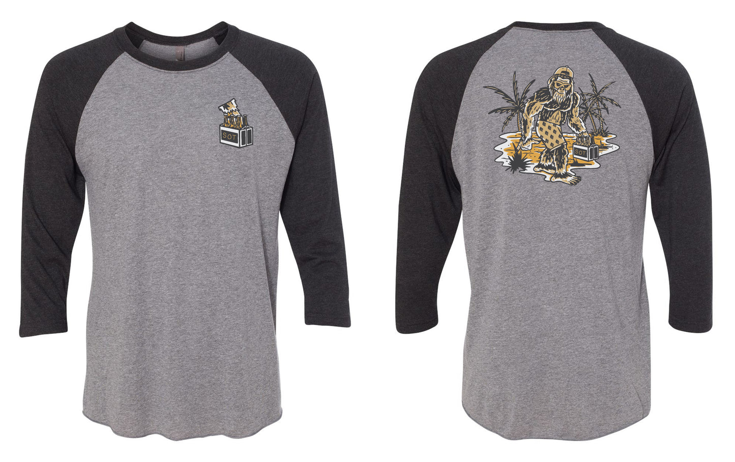 Happy Hour Add-On Tee