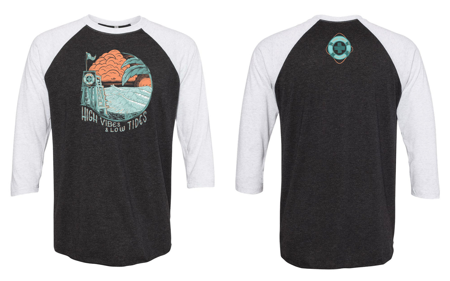 Coastline Tee