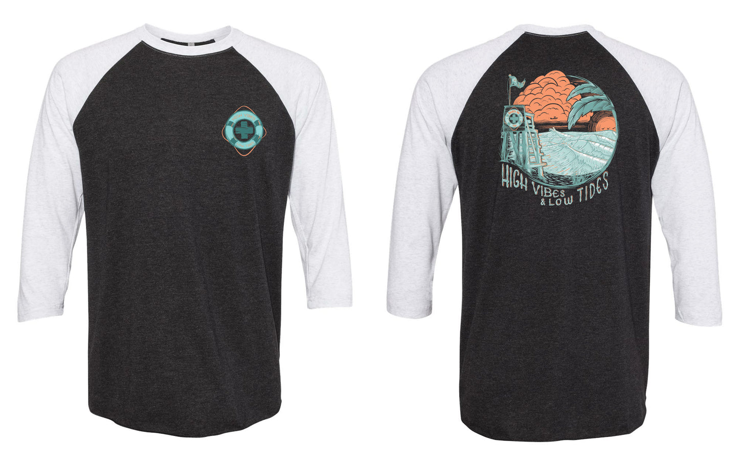 Coastline Tee