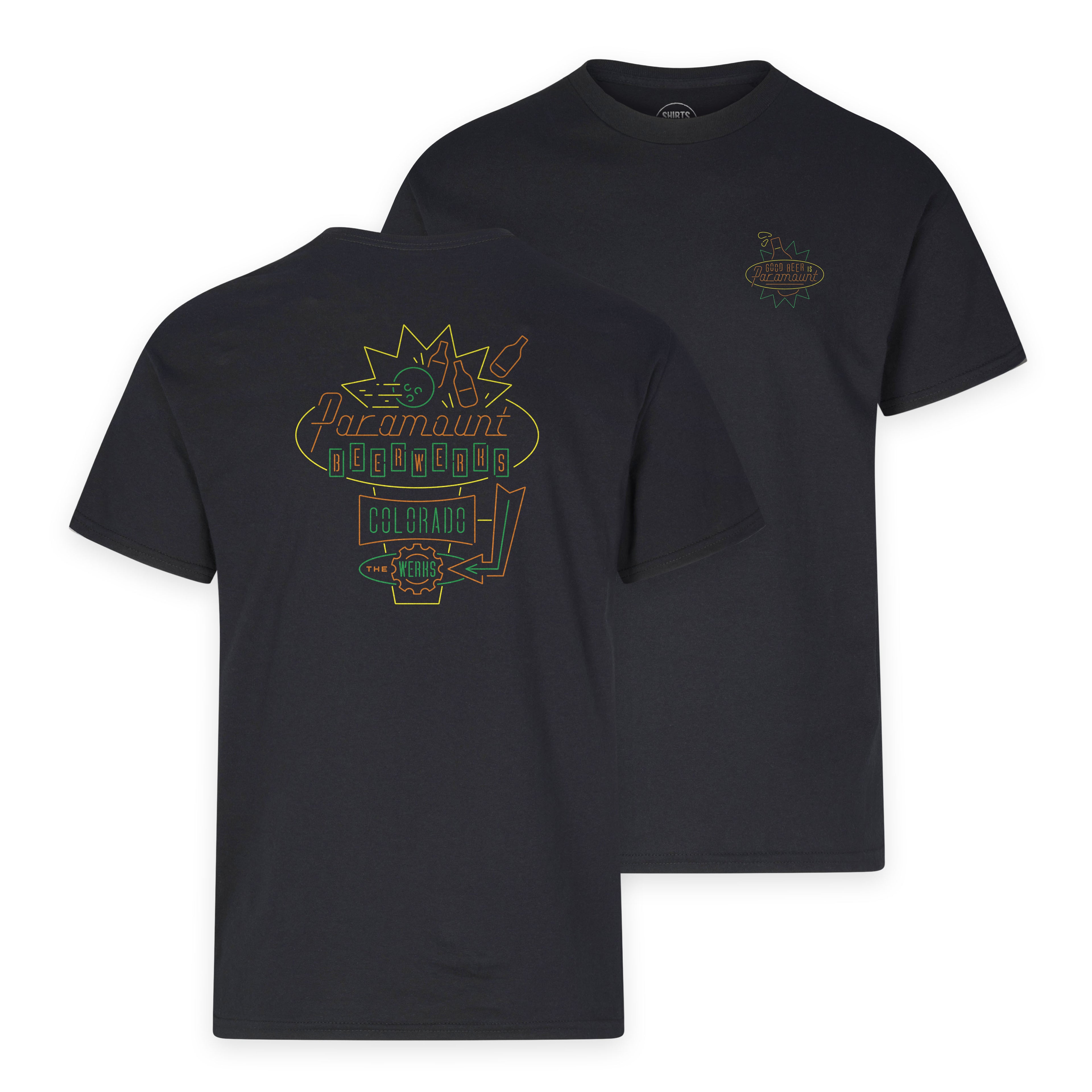 The Brewery Tee