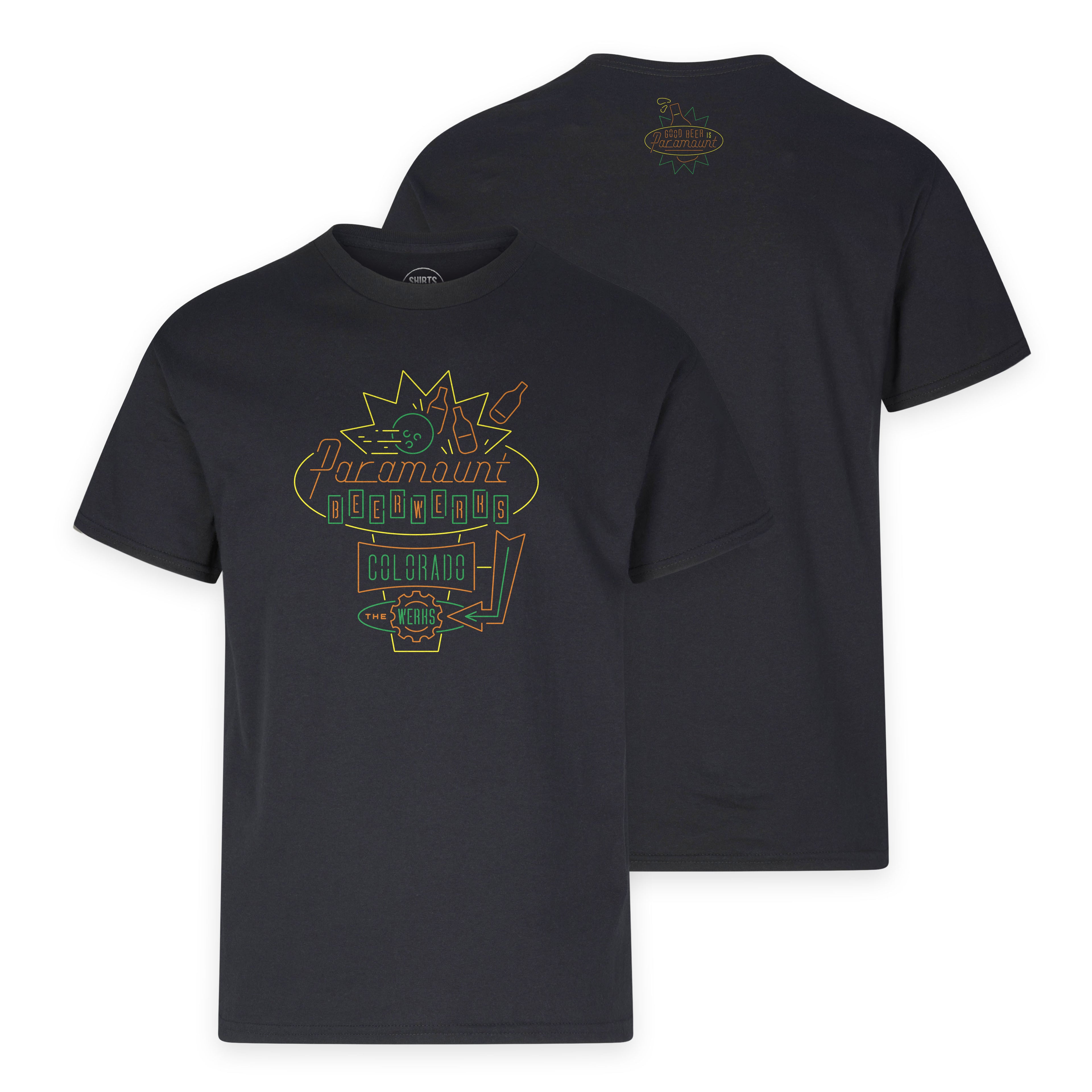 The Brewery Tee