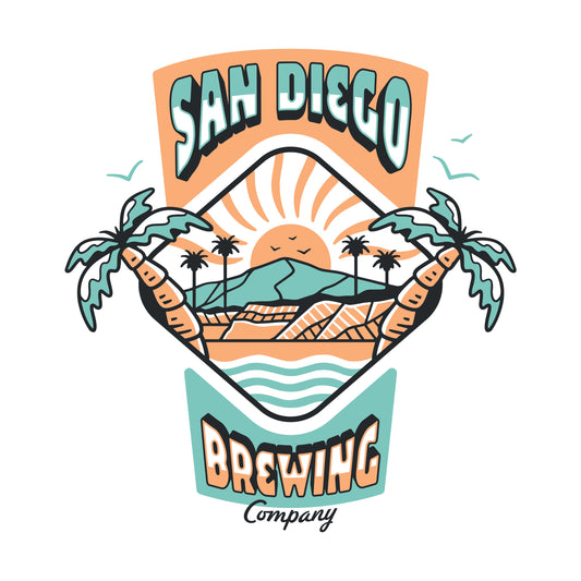 San Diego Brewery Add-On Box