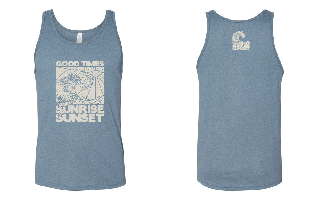 Coastline Tee