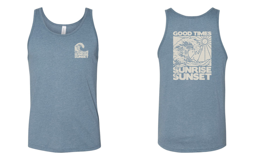 Coastline Tee