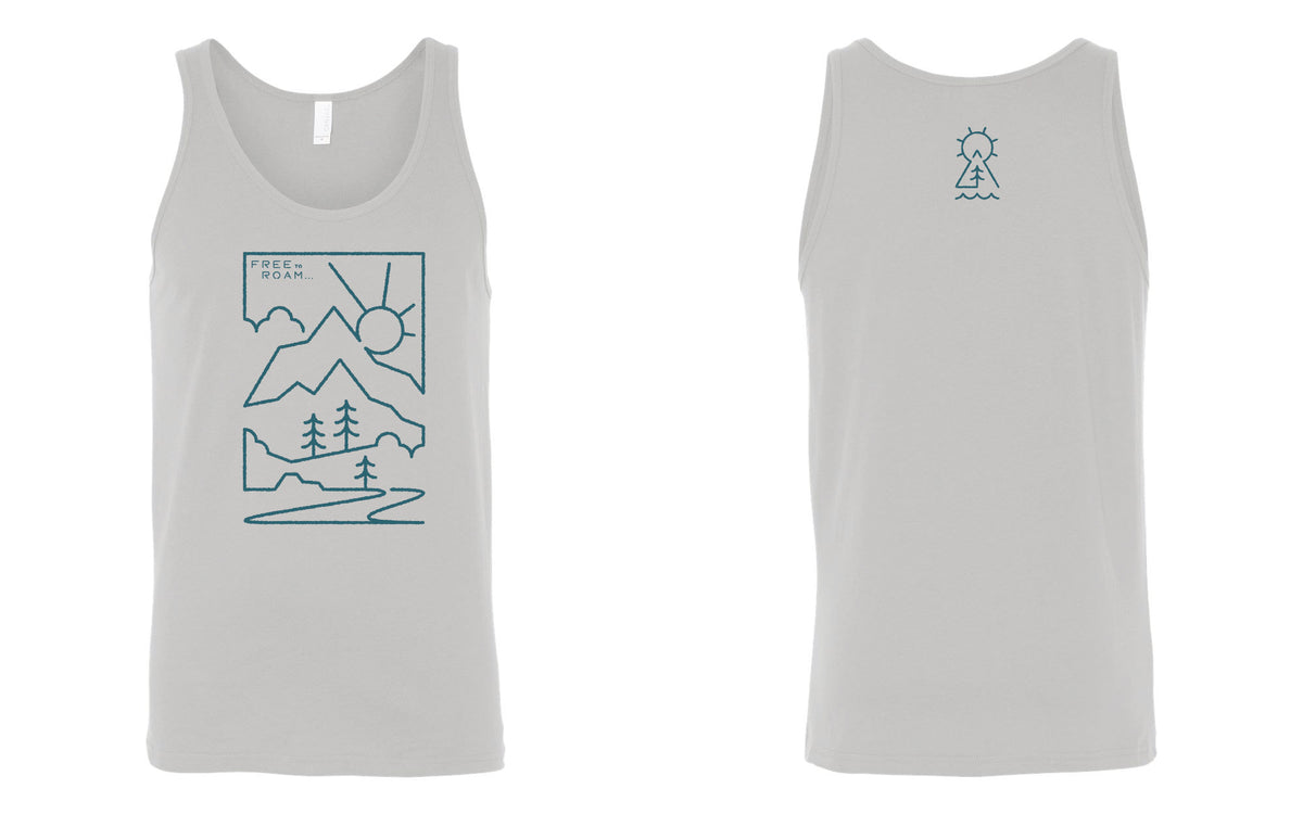 Trailhead Add-On Tee