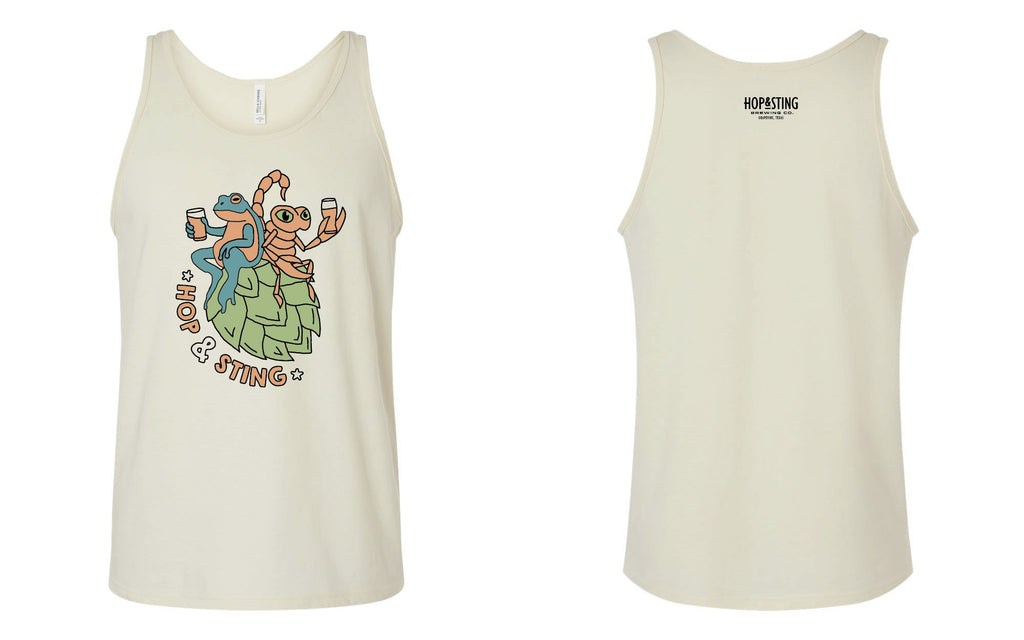 The Brewery Add-On Tee