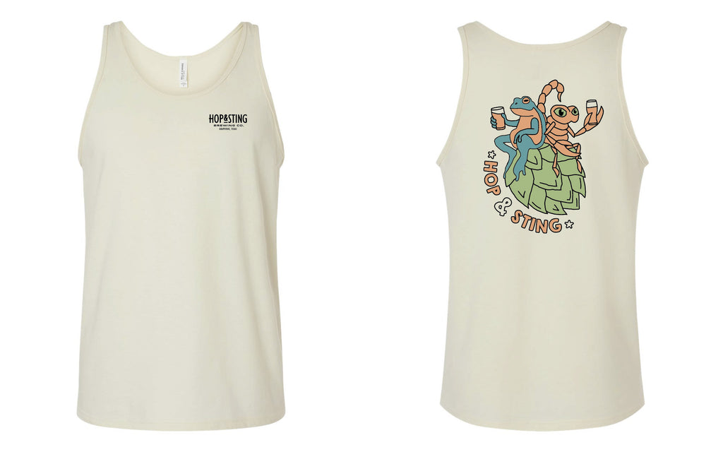 The Brewery Add-On Tee