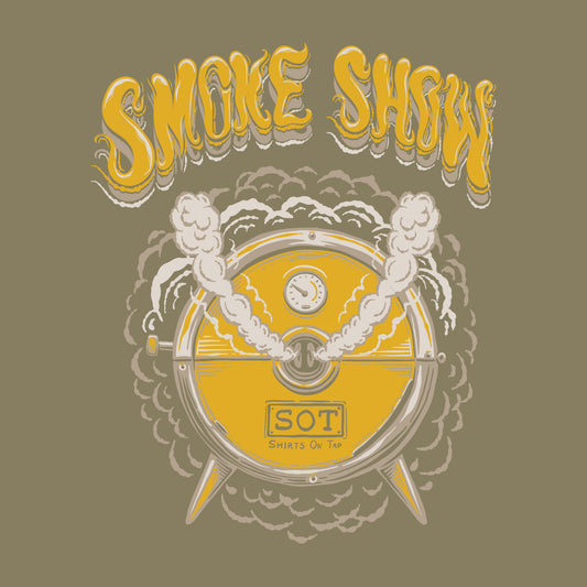 Cookout Add-On Tee