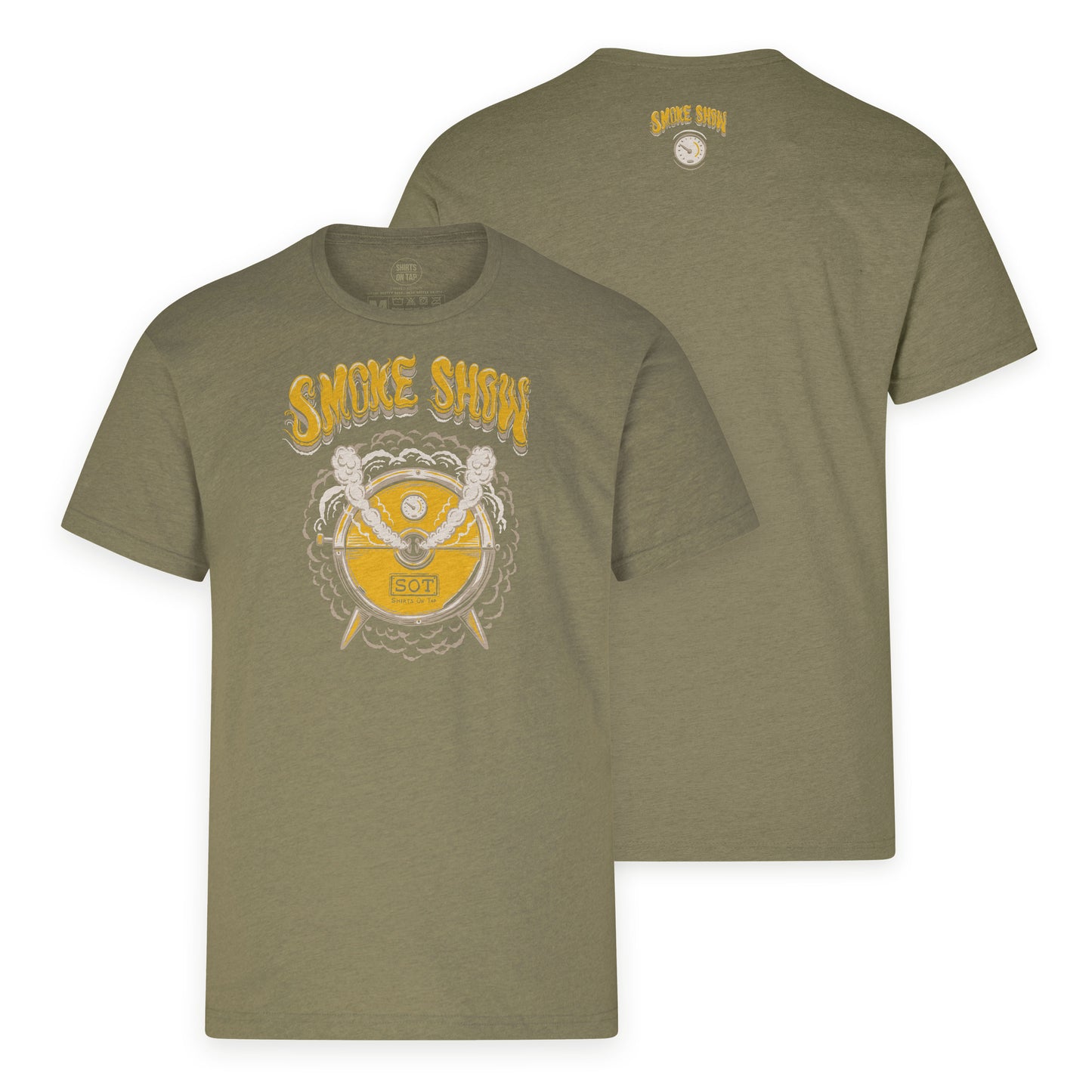 Cookout Add-On Tee