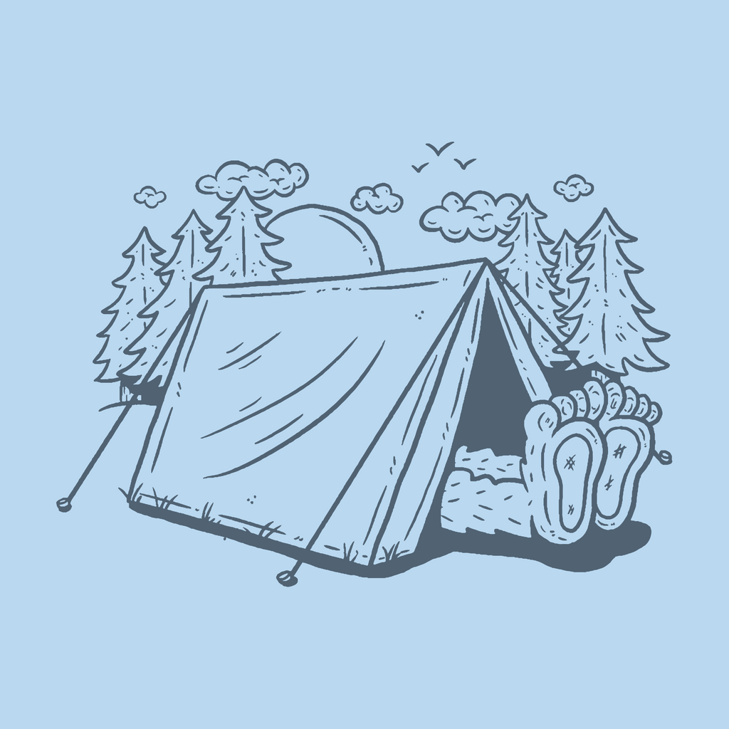 Trailhead Add-On Tee