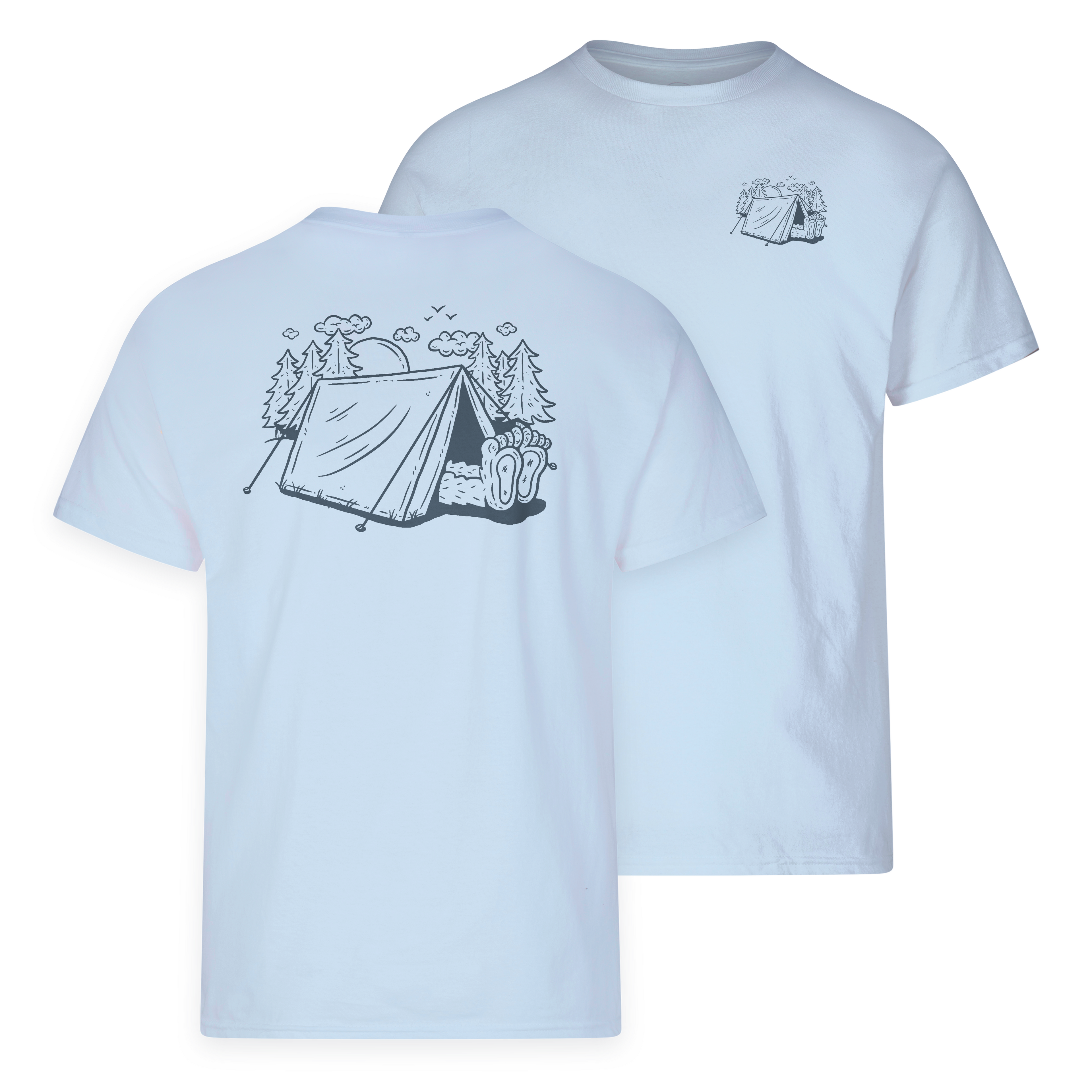 Trailhead Add-On Tee