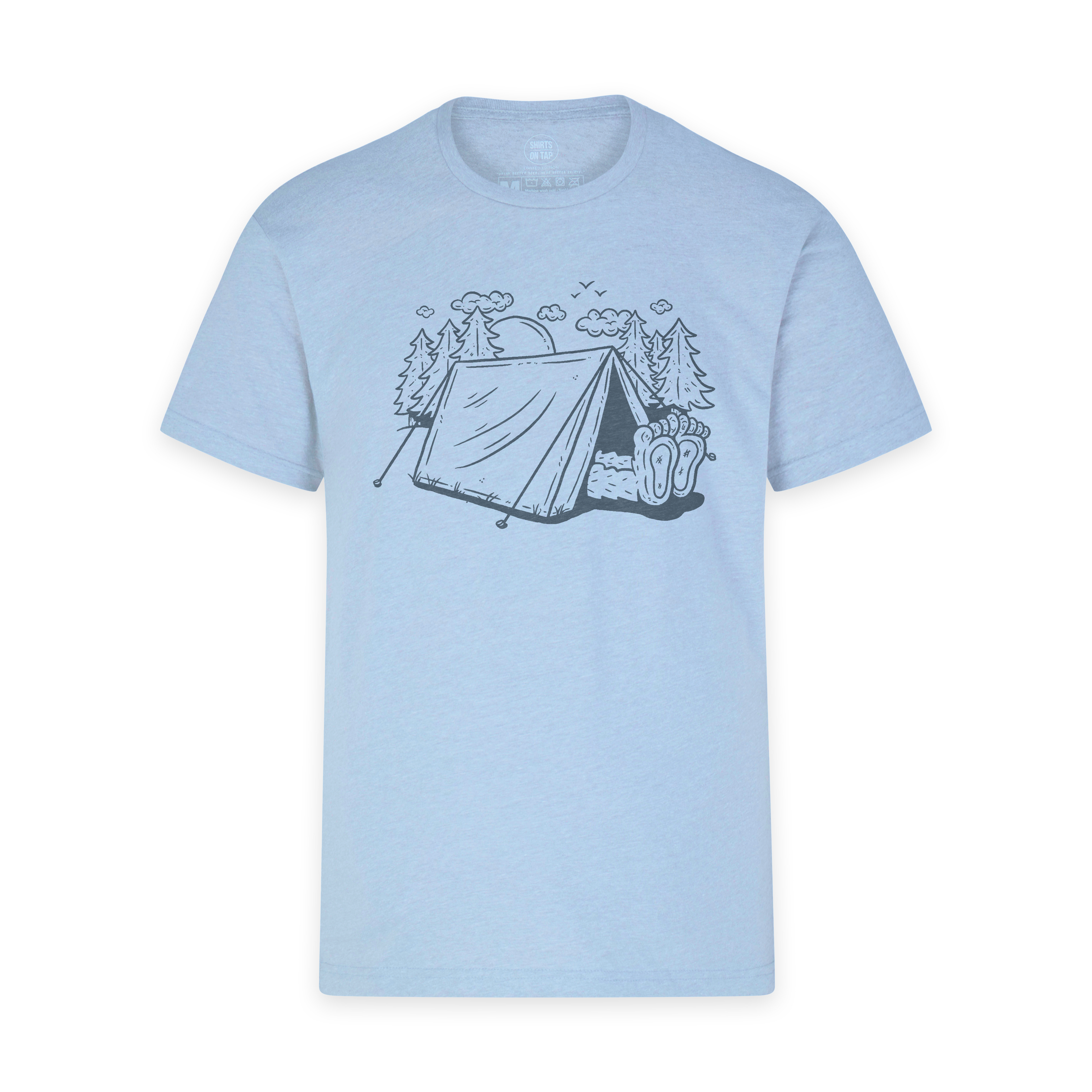 Trailhead Add-On Tee
