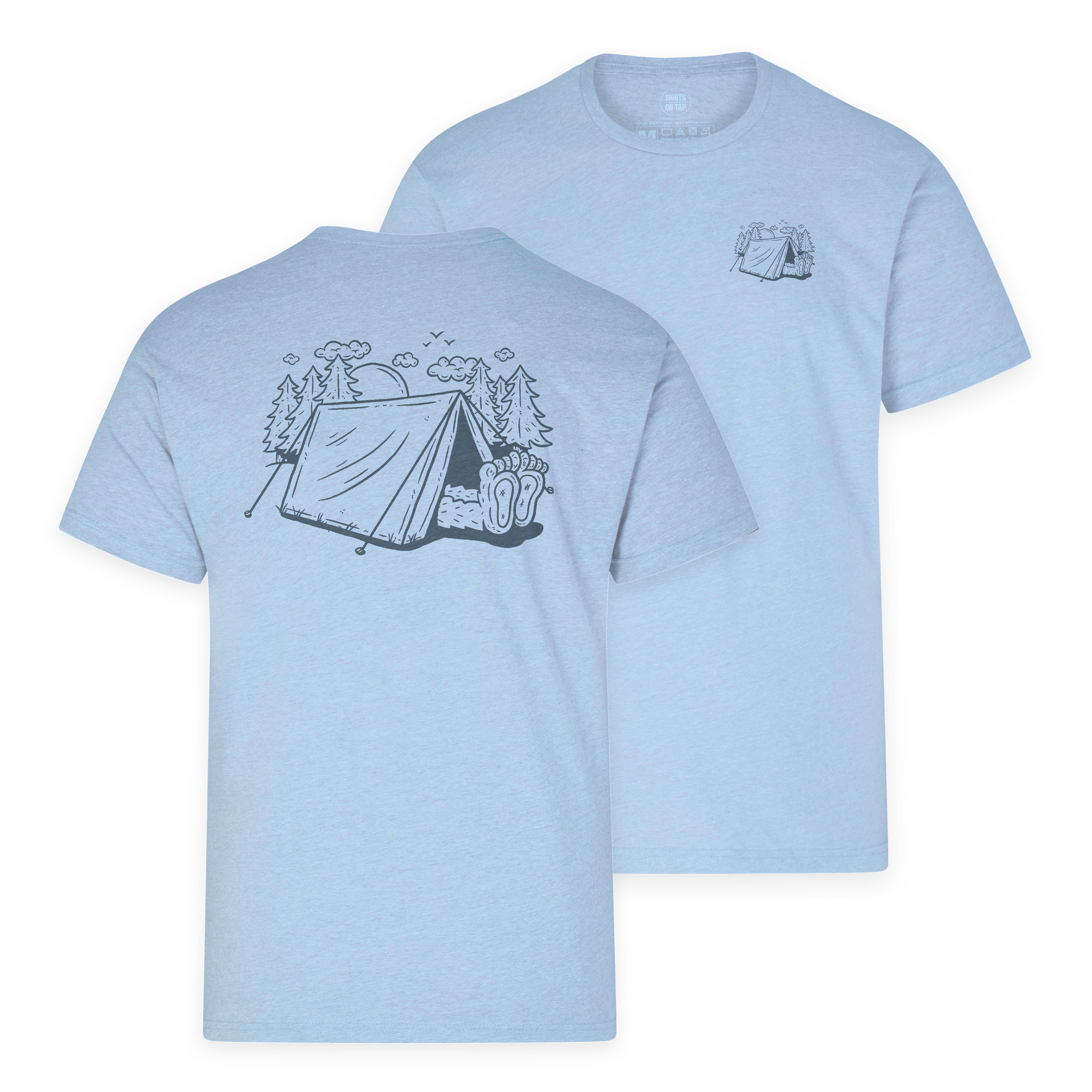 Trailhead Add-On Tee