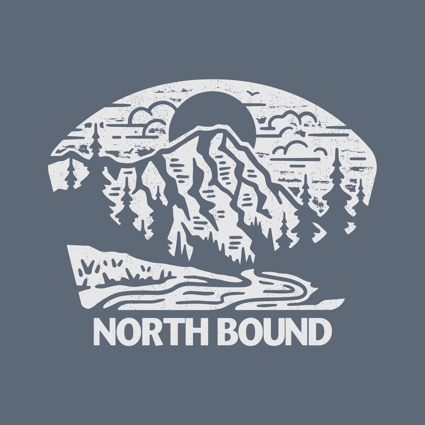 Trailhead Add-On Tee