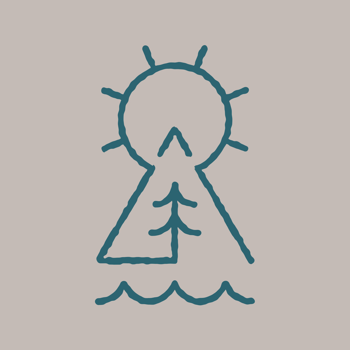 Trailhead Add-On Tee