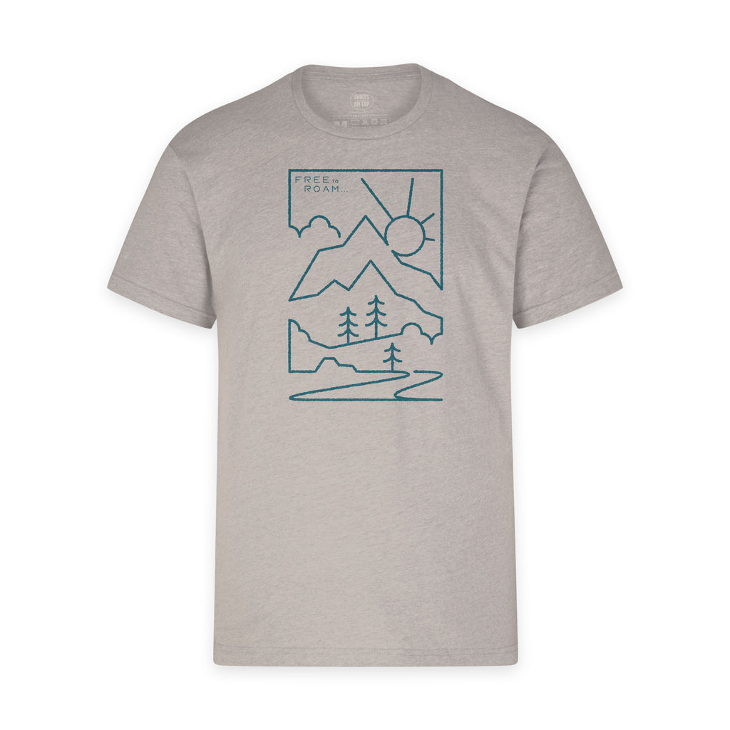 Trailhead Add-On Tee