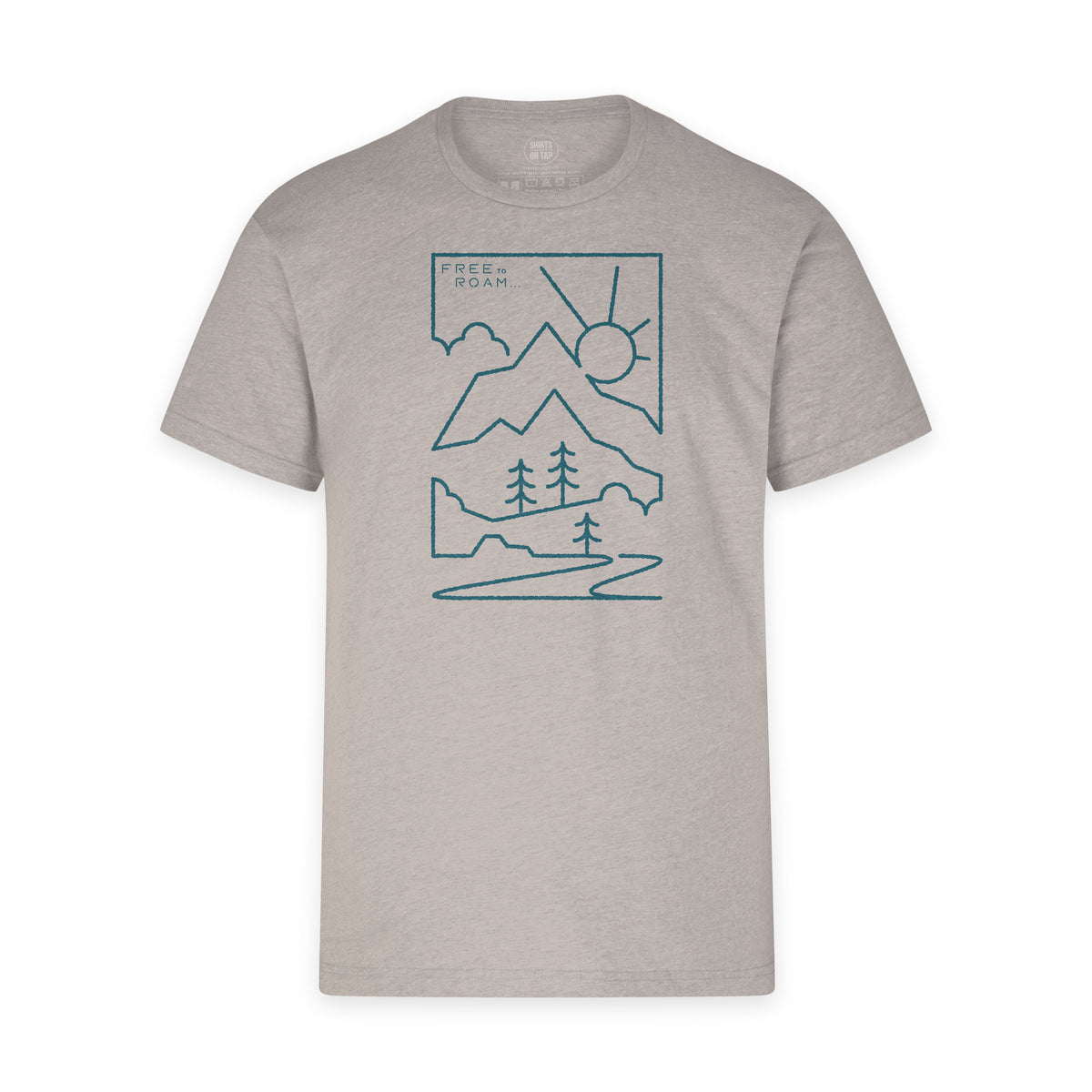 Trailhead Add-On Tee