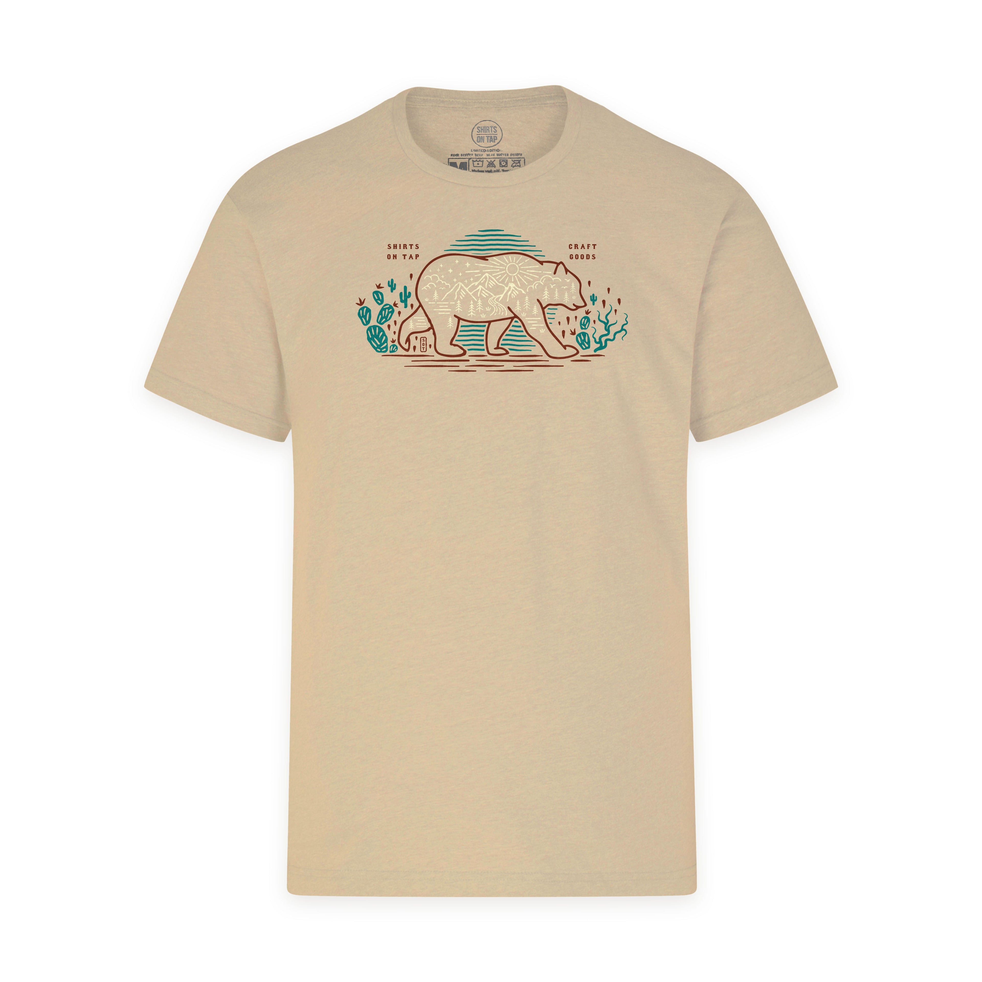 Trailhead Tee