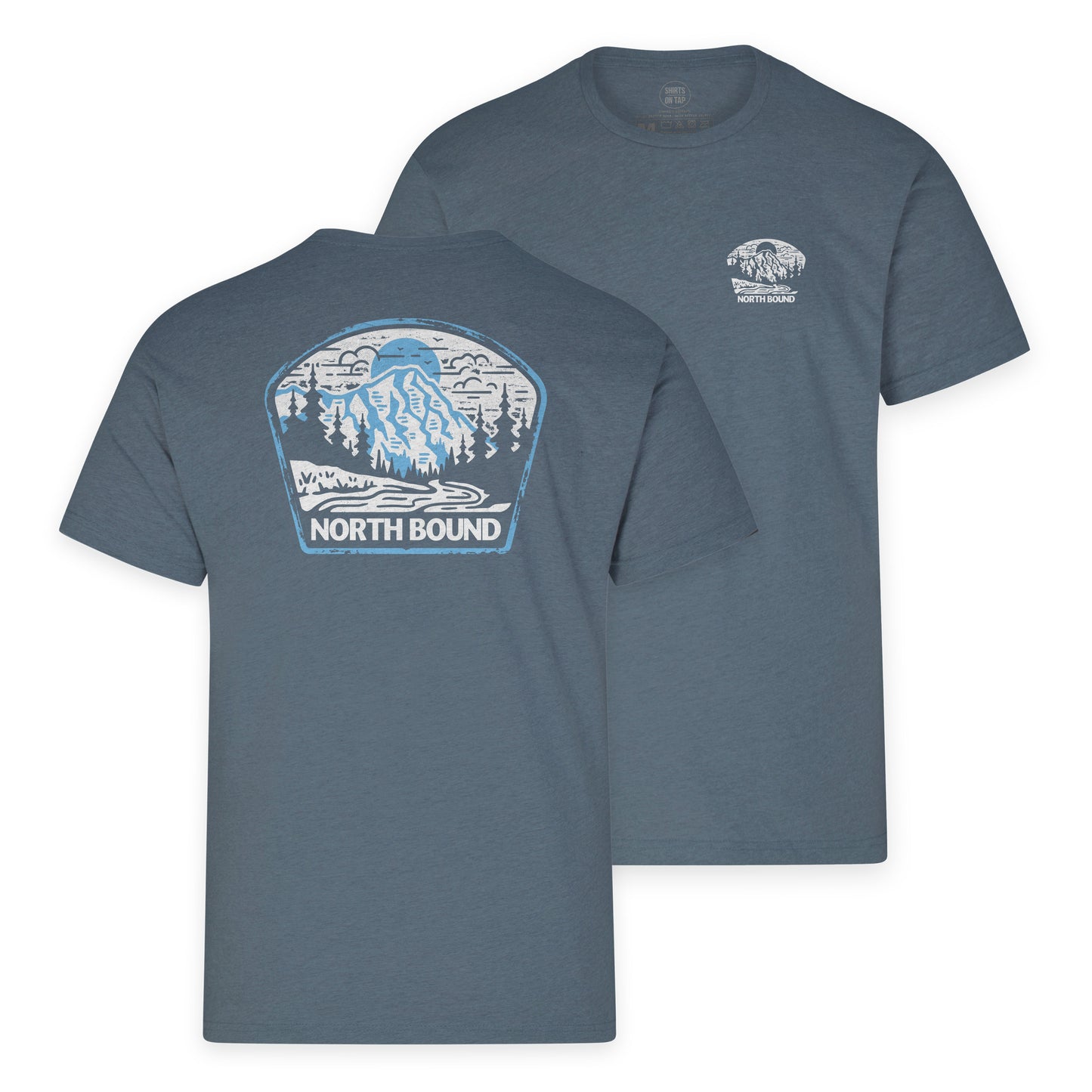 Trailhead Add-On Tee