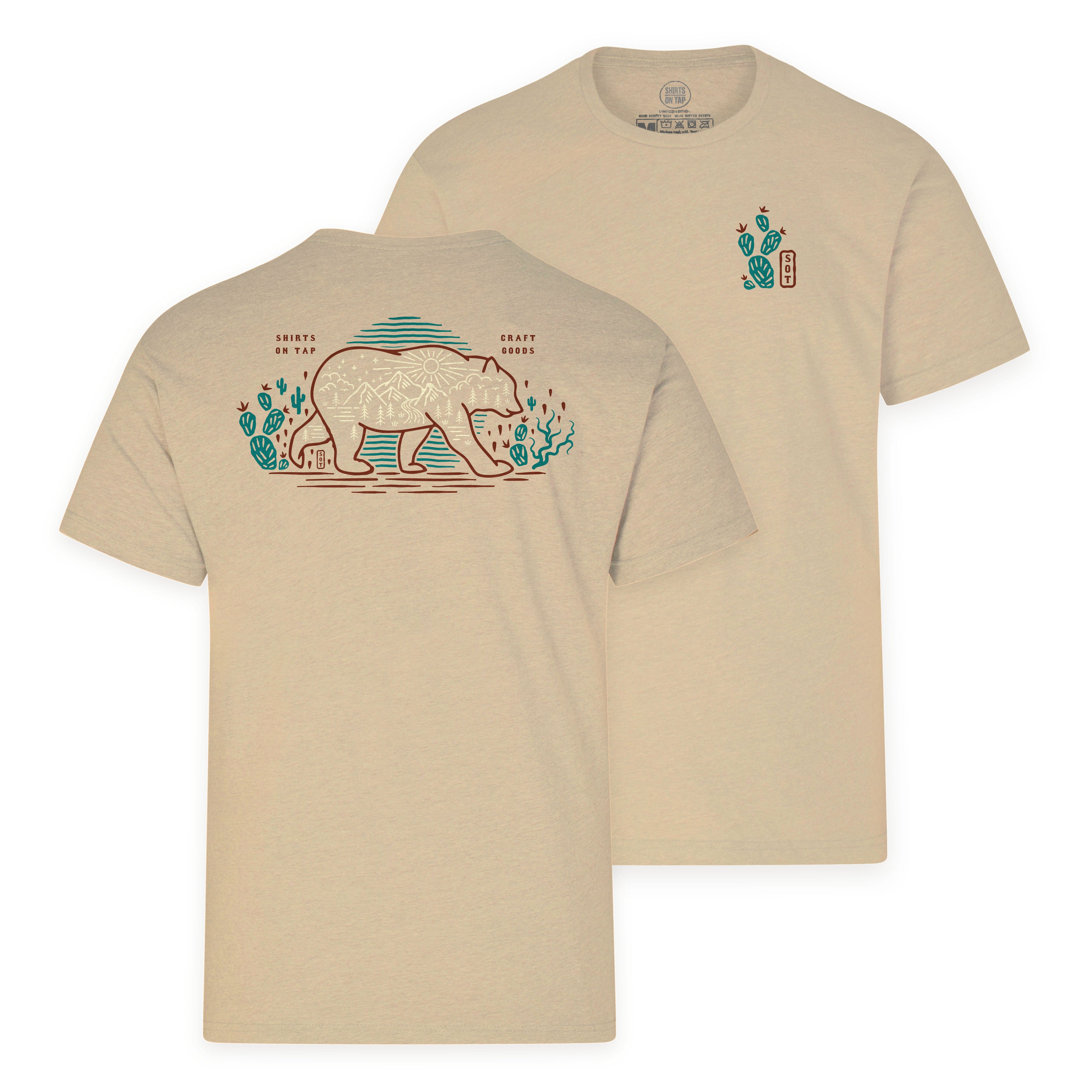 Trailhead Tee