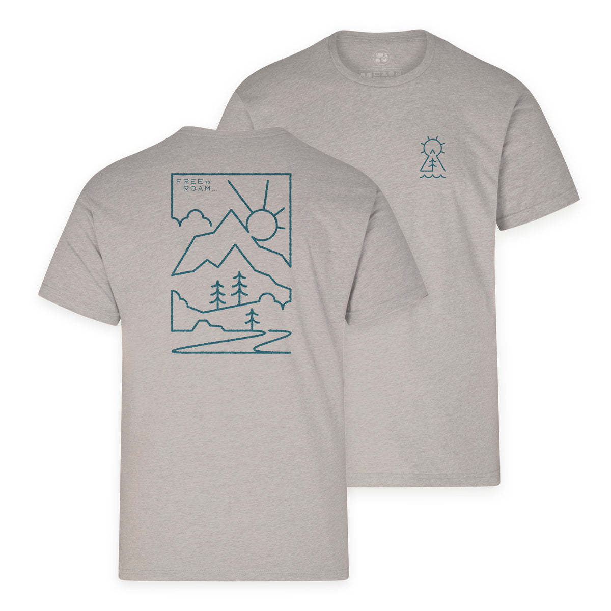 Trailhead Tee
