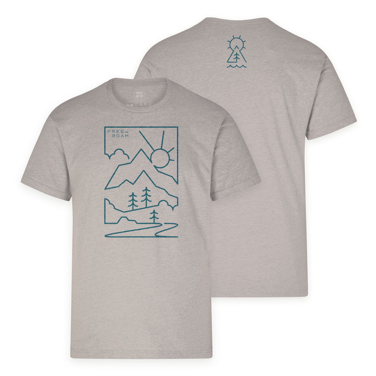 Trailhead Add-On Tee
