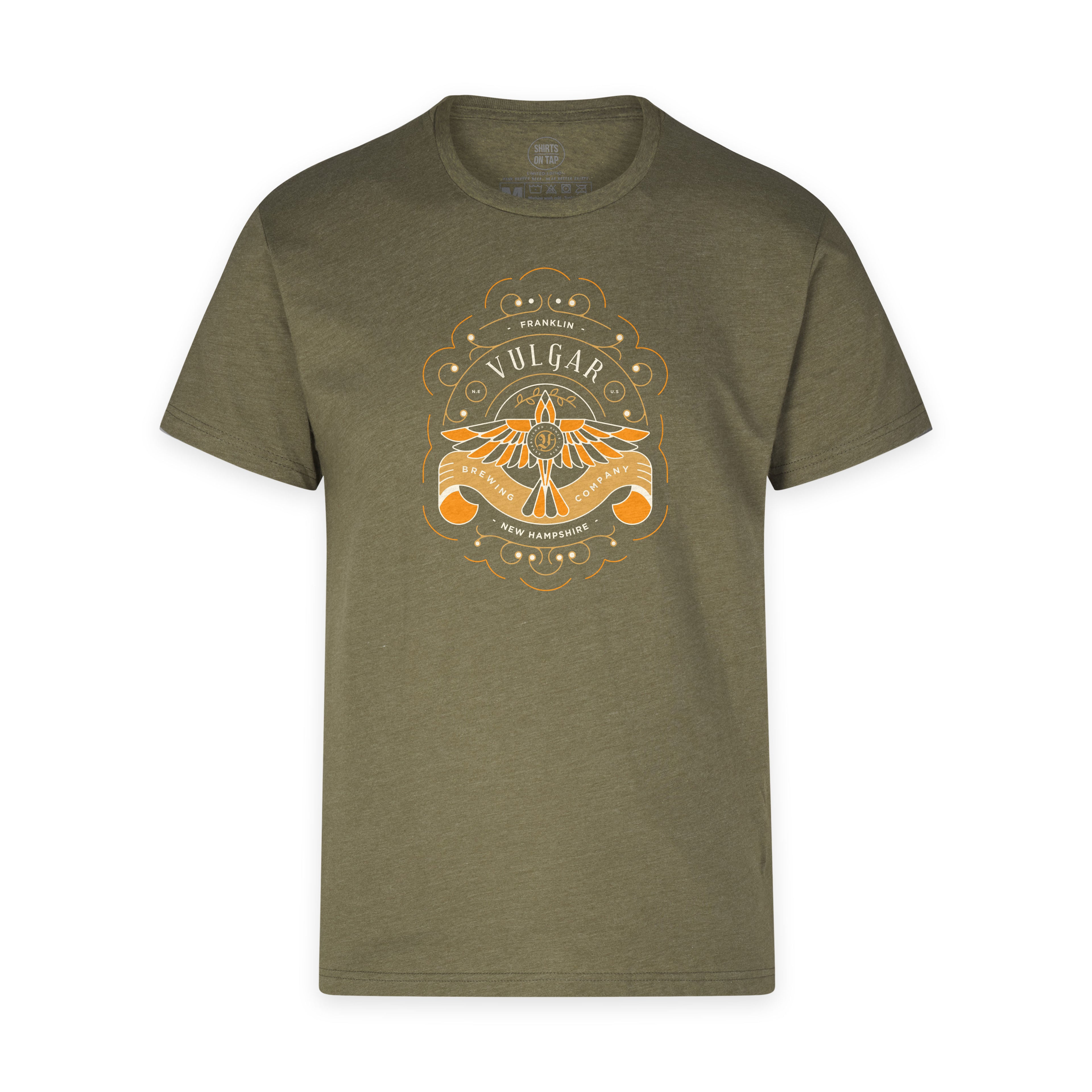 The Brewery Tee