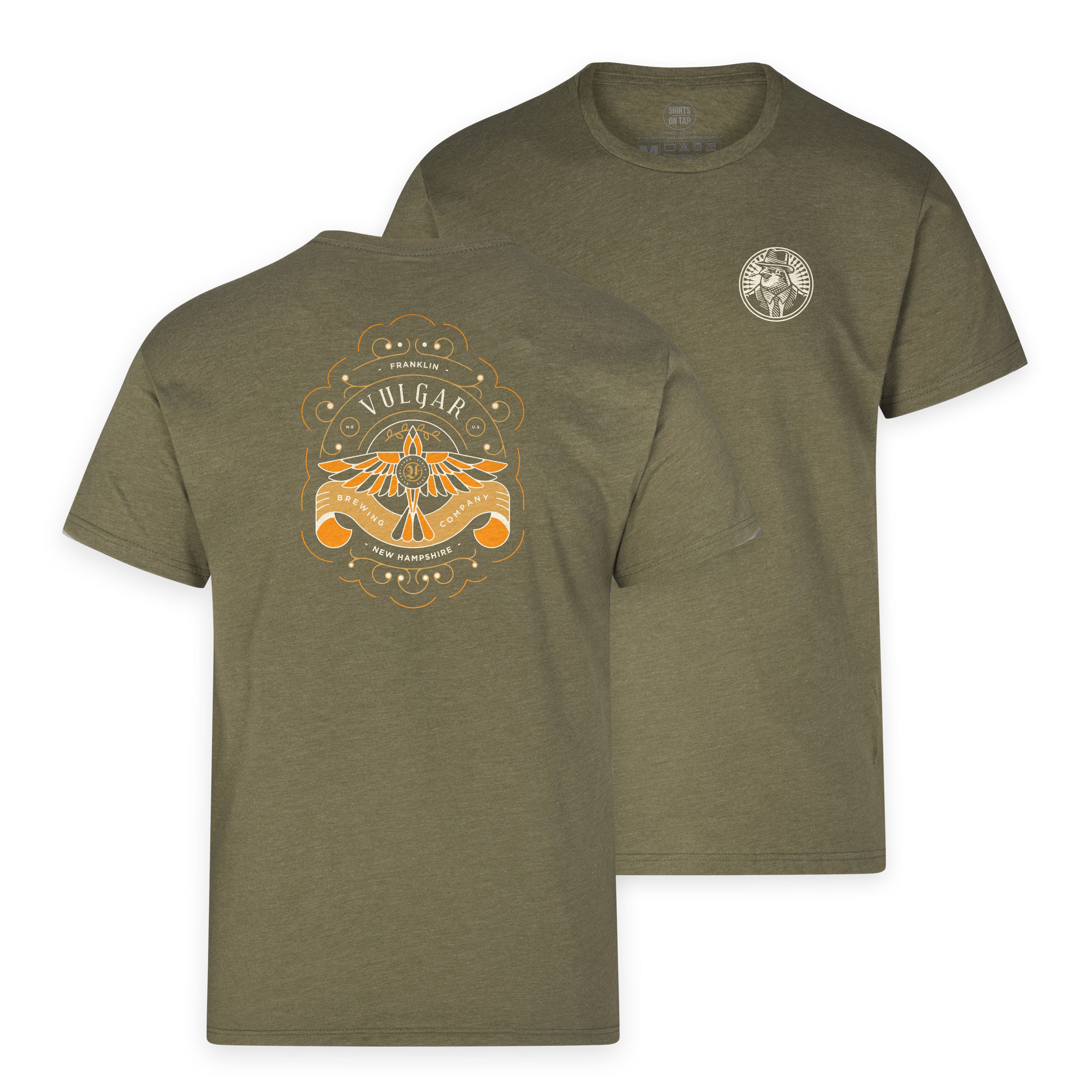 The Brewery Tee