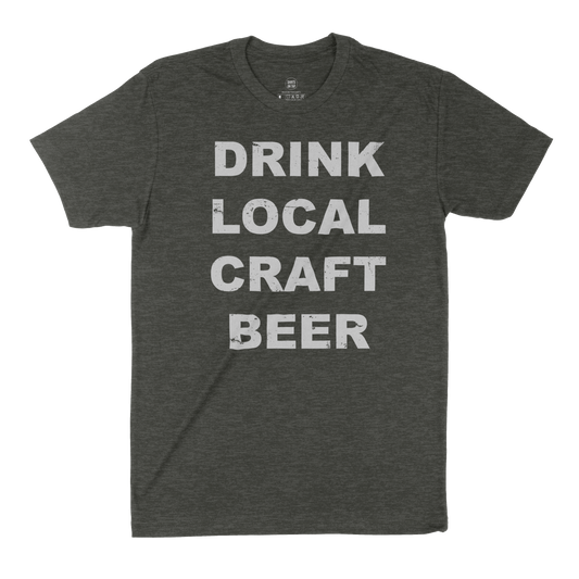 Drink Local Shirt