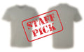 Staff Pick Add-On Tee